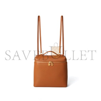 LORO PIANA EXTRA POCKET BACKPACK L23.5 FAN4041 (23*21*8cm) 